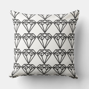 Diamond Cushion