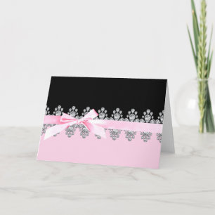 Diamond Delilah Card