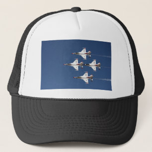 Diamond Display Trucker Hat