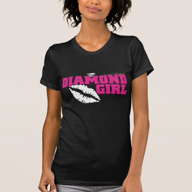 Diamond Diva Tee (Front)