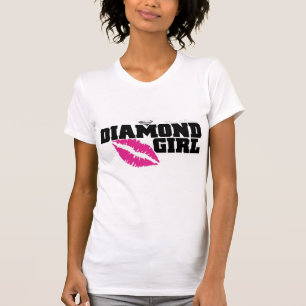 Diamond Diva Tee