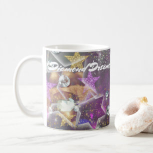 Diamond Dreams Coffee Mug