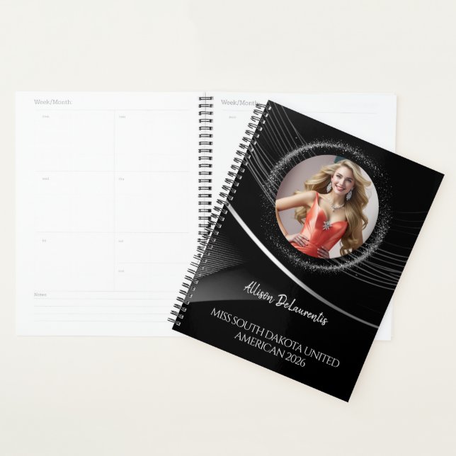Diamond Dust Ultimate Pageant Planner (Display)