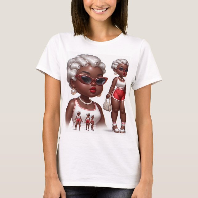 Diamond Eagle Clothing T-Shirt (Front)