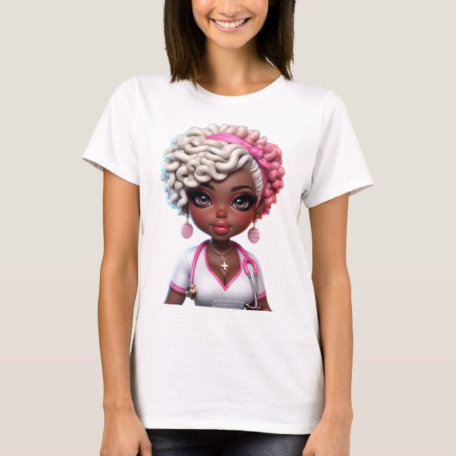 Diamond Eagle Clothing T-Shirt (Front)