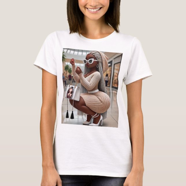 Diamond Eagle Clothing T-Shirt (Front)