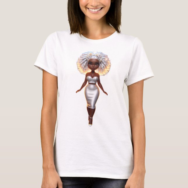 Diamond Eagle Clothing T-Shirt (Front)