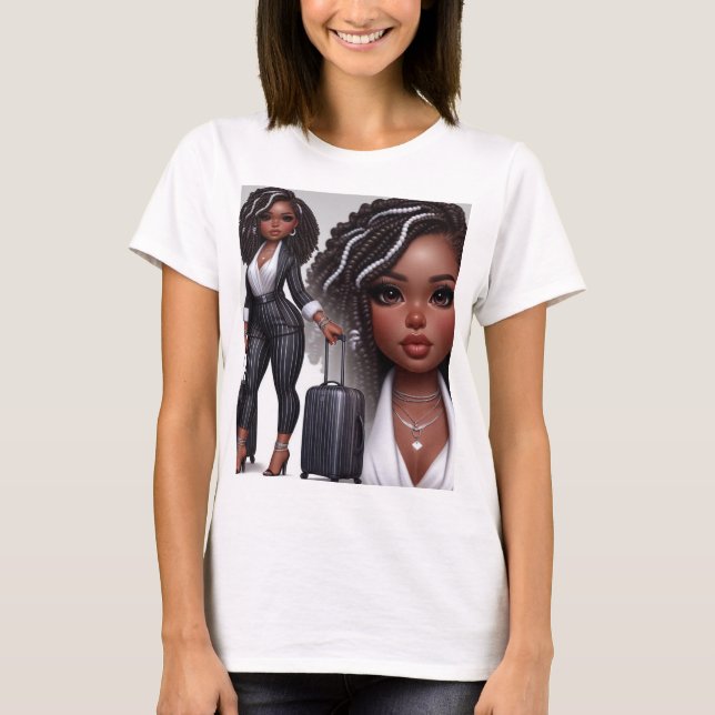 Diamond Eagle Clothing T-Shirt (Front)