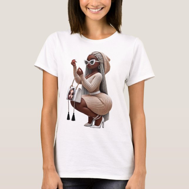 Diamond Eagle Clothing T-Shirt (Front)