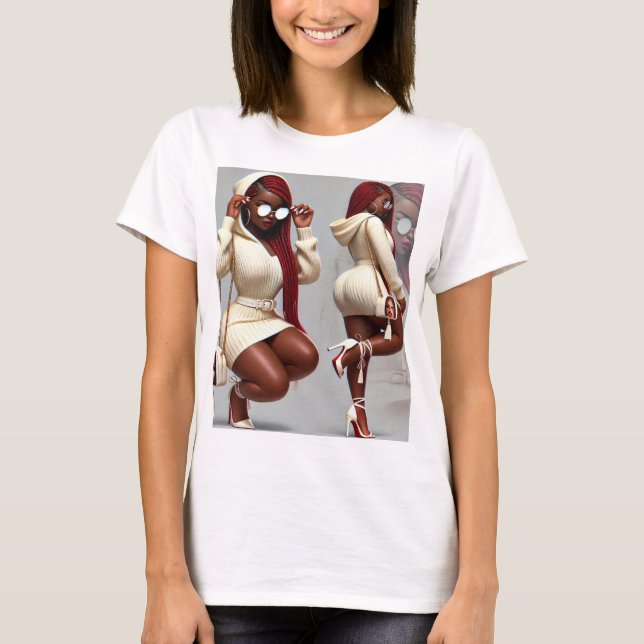 Diamond Eagle Clothing T-Shirt (Front)