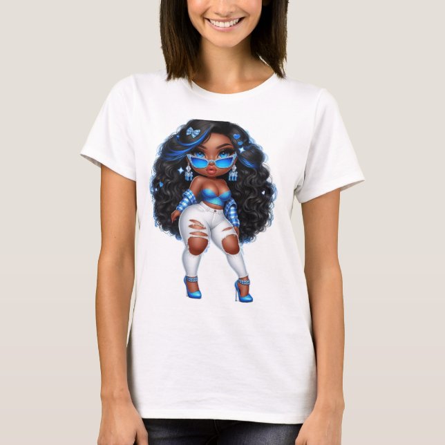 Diamond Eagle Clothing T-Shirt (Front)