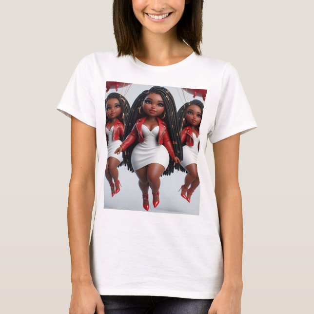 Diamond Eagle Clothing T-Shirt (Front)