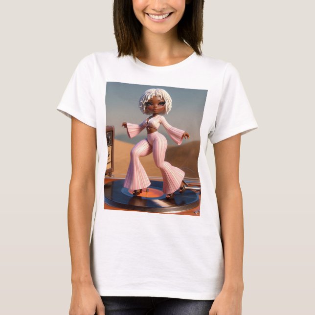 Diamond Eagle Clothing T-Shirt (Front)