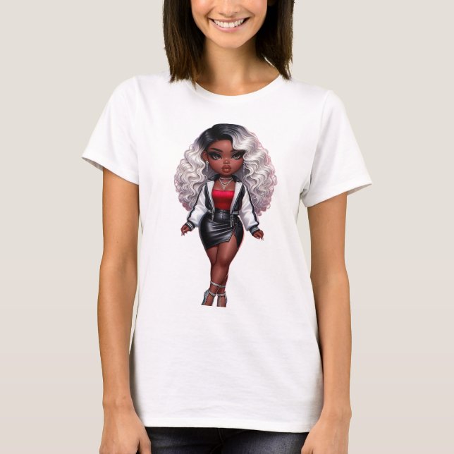 Diamond Eagle Clothing T-Shirt (Front)