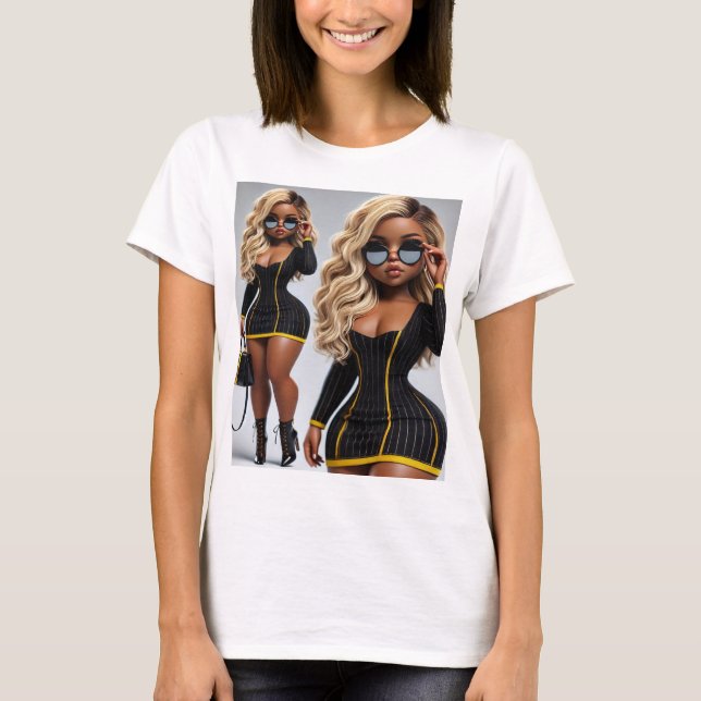 Diamond Eagle Clothing T-Shirt (Front)