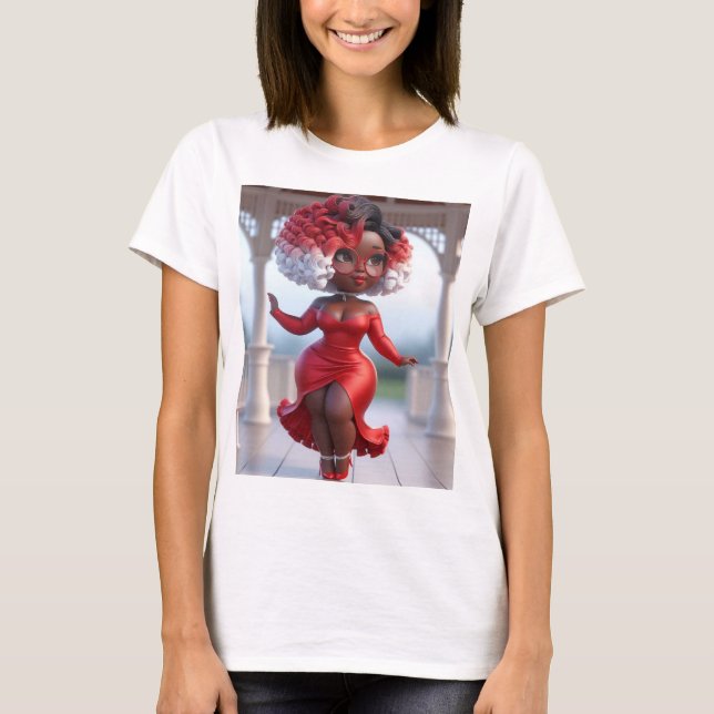 Diamond Eagle Clothing T-Shirt (Front)