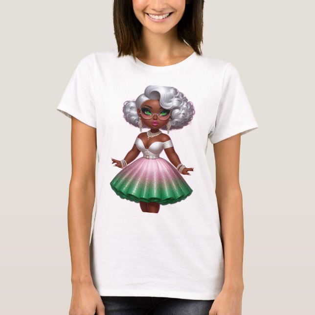 Diamond Eagle Clothing T-Shirt (Front)