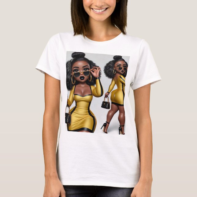 Diamond Eagle Clothing T-Shirt (Front)