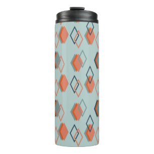 Diamond Echoes Thermal Tumbler