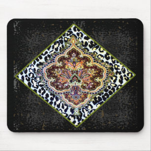 Diamond Elegance Mousepad