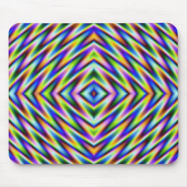 Diamond Eye  Mousepad (Front)