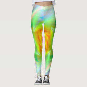 Diamond Firebird 5 Leggings
