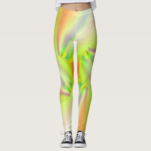 Diamond Firebird Leggings