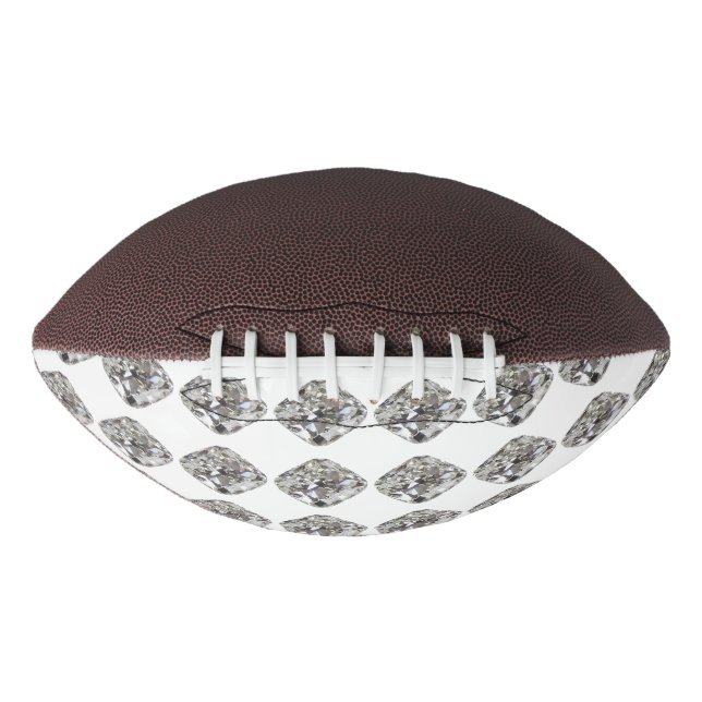 Diamond Football (Front)