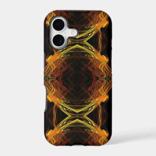 Diamond Fractal iPhone 5 Case-Mate Barely There