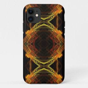 Diamond Fractal iPhone 5 Case-Mate Barely There 11 Case