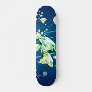 Diamond Galaxy 11 Skateboard