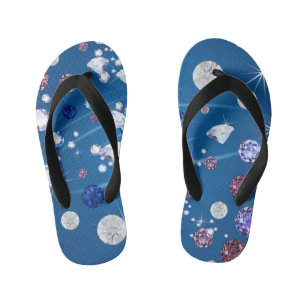 Diamond Galaxy 12 Kid's Jandals