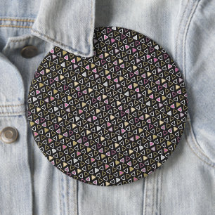 Diamond Galaxy 15 6 Cm Round Badge