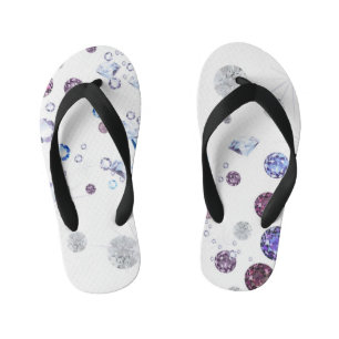 Diamond Galaxy 1 Kid's Jandals