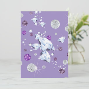 Diamond Galaxy 2 Card