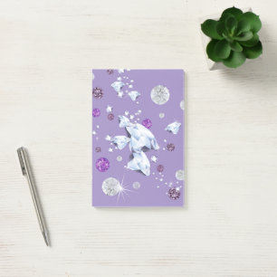 Diamond Galaxy 2 Post-it Notes