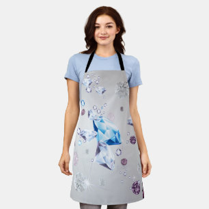 Diamond Galaxy 3 Apron