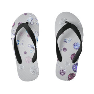 Diamond Galaxy 3 Kid's Jandals