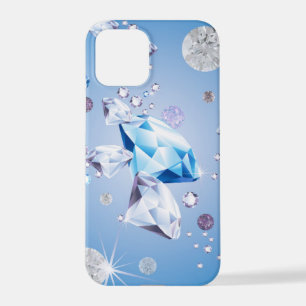 Diamond Galaxy 4 iPhone 12 Pro Case