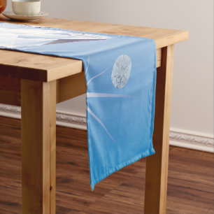 Diamond Galaxy 4 Short Table Runner