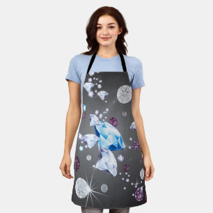 Diamond Galaxy 5 Apron