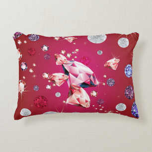 Diamond Galaxy 6 Decorative Cushion