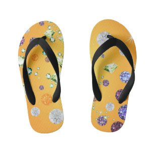 Diamond Galaxy 7 Kid's Jandals