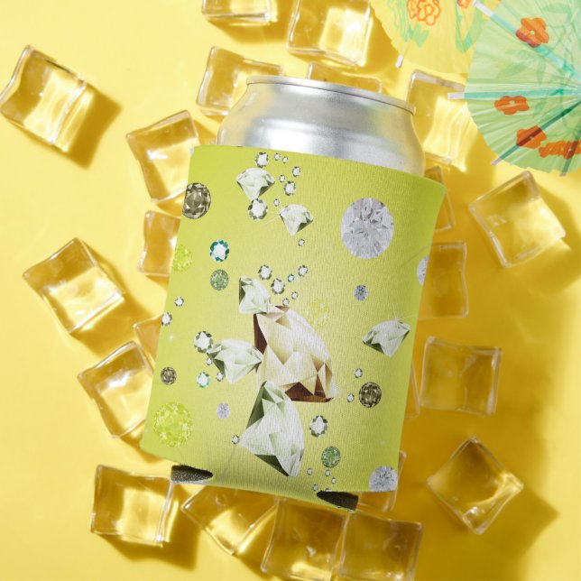 Diamond Galaxy 8 Can Cooler (In Situ Summer)