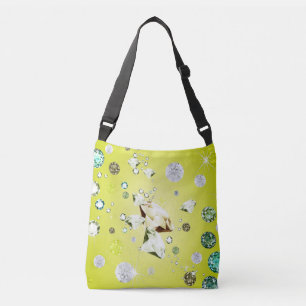 Diamond Galaxy 8 Crossbody Bag