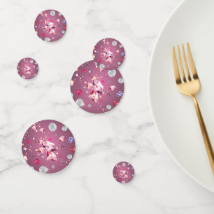 Diamond Galaxy 9 Confetti