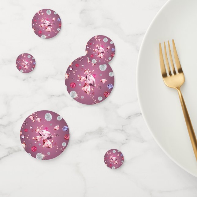 Diamond Galaxy 9 Confetti (Group)