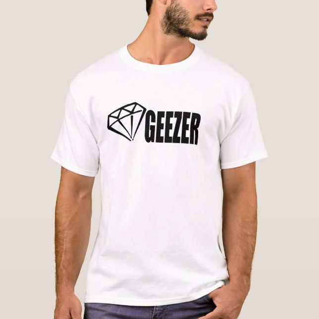 DIAMOND GEEZER T-Shirt (Front)