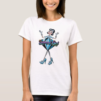 Diamond girl T-Shirt