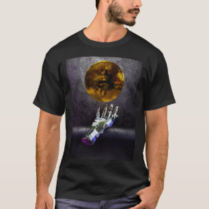 diamond hands bitcoin T-Shirt